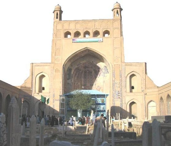 Abdullah Ansari Shrine Complex