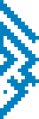 Detail from the Mir Chaqmaq Mosque, Yazd, Iran