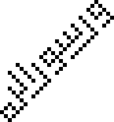 Minaret pattern from the Gar Minaret