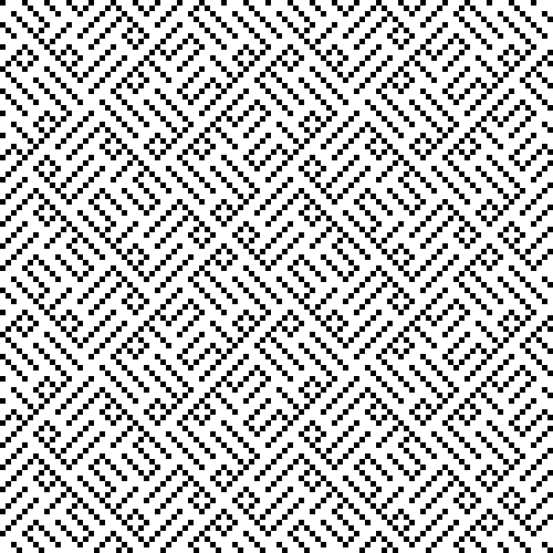 Minaret pattern from the Gar Minaret