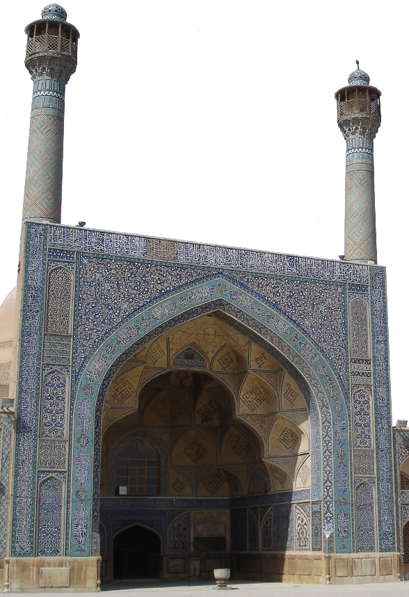 Friday Mosque, Isfahan, Iran