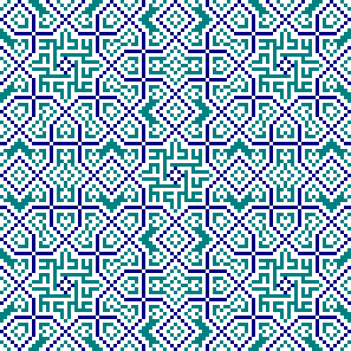 Friday Mosque, Isfahan