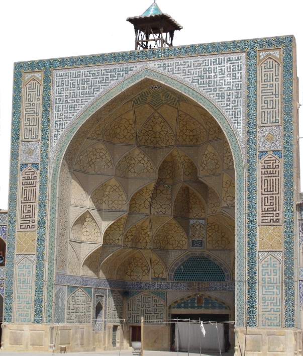 Friday Mosque, Isfahan, Iran