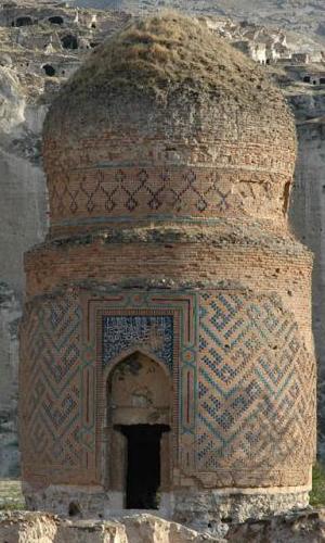 Hasankeyf Zeynel Bey Turbe