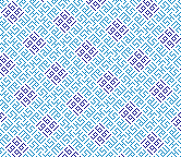 Wall pattern from the Imami Madrasa