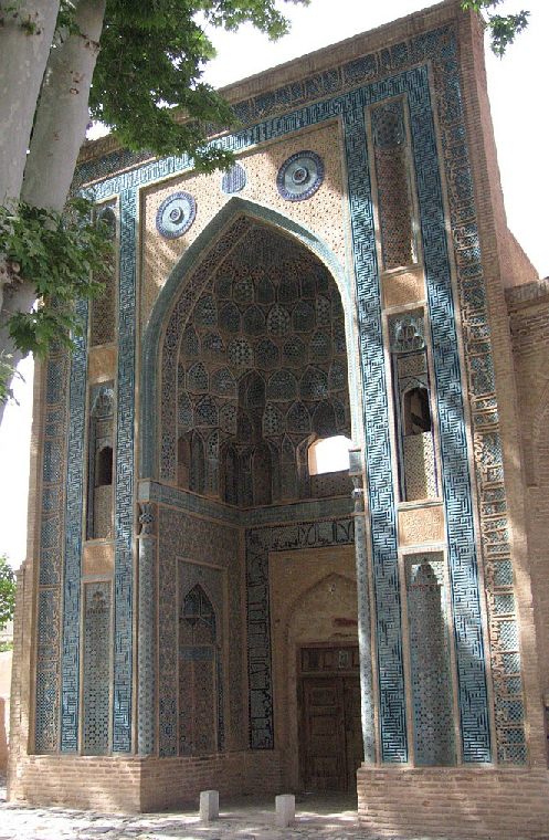 Shaykh Abd al-Samad Shrine Complex