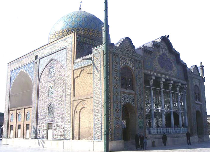Shahzade Hossein Tomb Complex