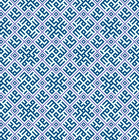 Wall pattern from the Shaykh Zayn Al-Din Mausoleum